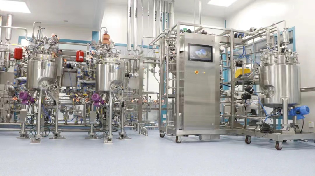 Service-Oriented Manufacturing丨Continuous innovation in digital services and speeding up of intelligent manufacturing——Shanghai Morimatsu Pharmaceutical Equipment Engineering Co., Ltd.