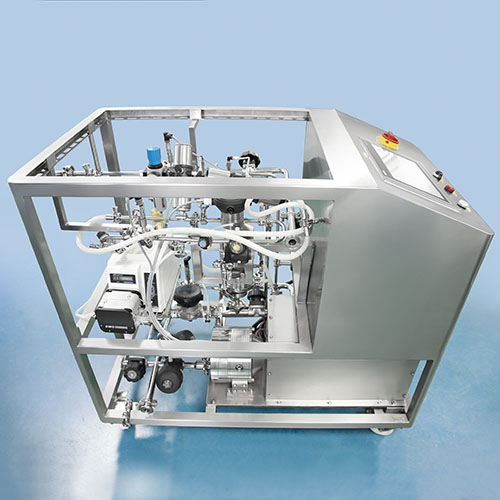 切向流过滤系统