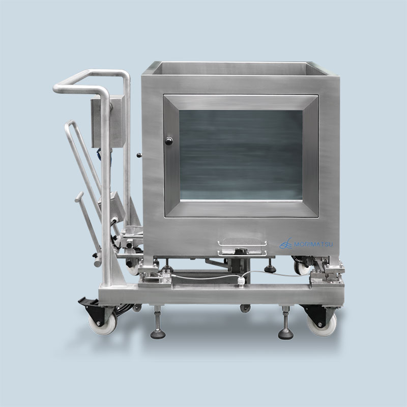 一次性混液系统