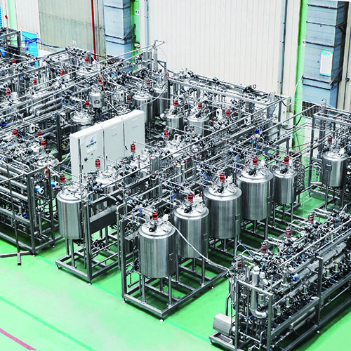 工艺系统解决方案