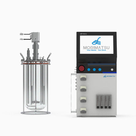 玻璃生物反应器